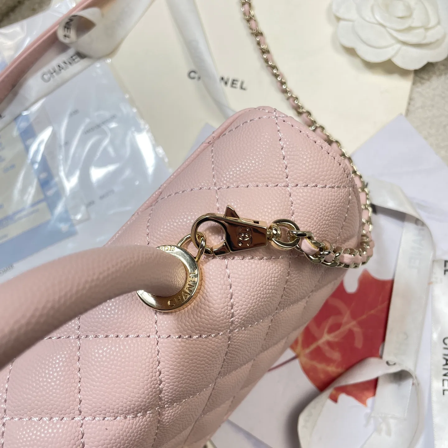 All Categories Chanel Women's Bags 2 (Chanel) Chanel Original Order 6091