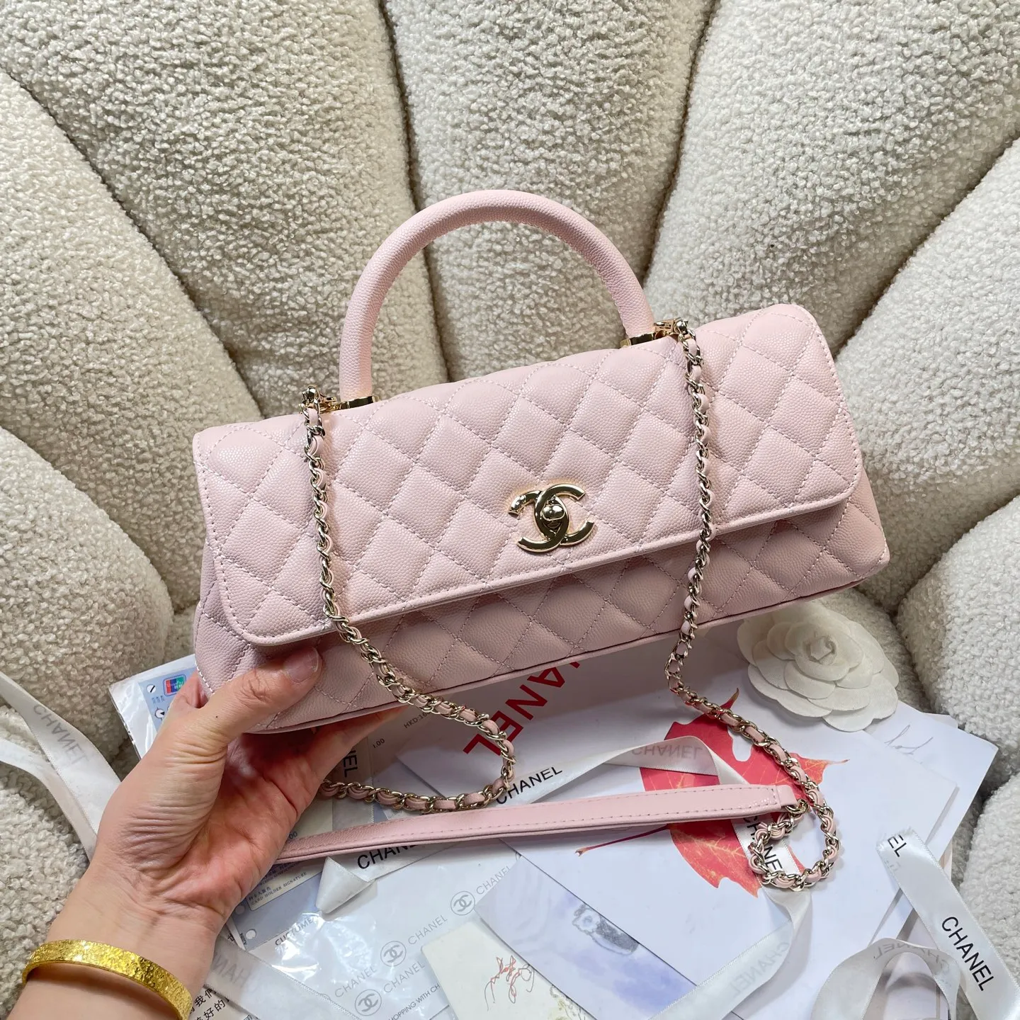 All Categories Chanel Women's Bags 2 (Chanel) Chanel Original Order 6091