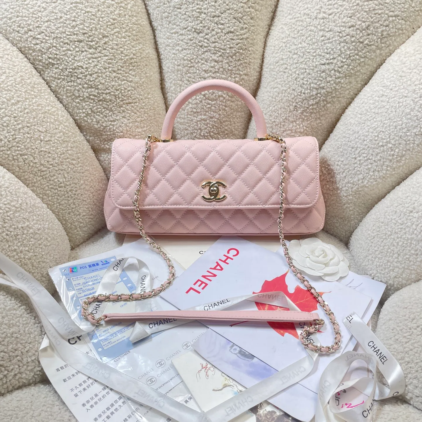 All Categories Chanel Women's Bags 2 (Chanel) Chanel Original Order 6091