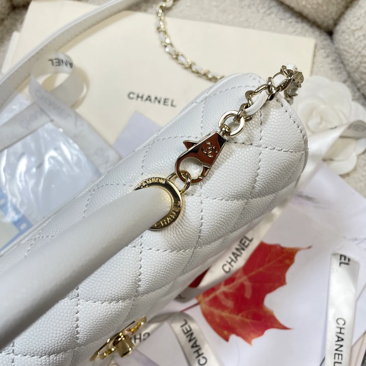All Categories Chanel Women's Bags 2 (Chanel) Chanel Original Order 6091