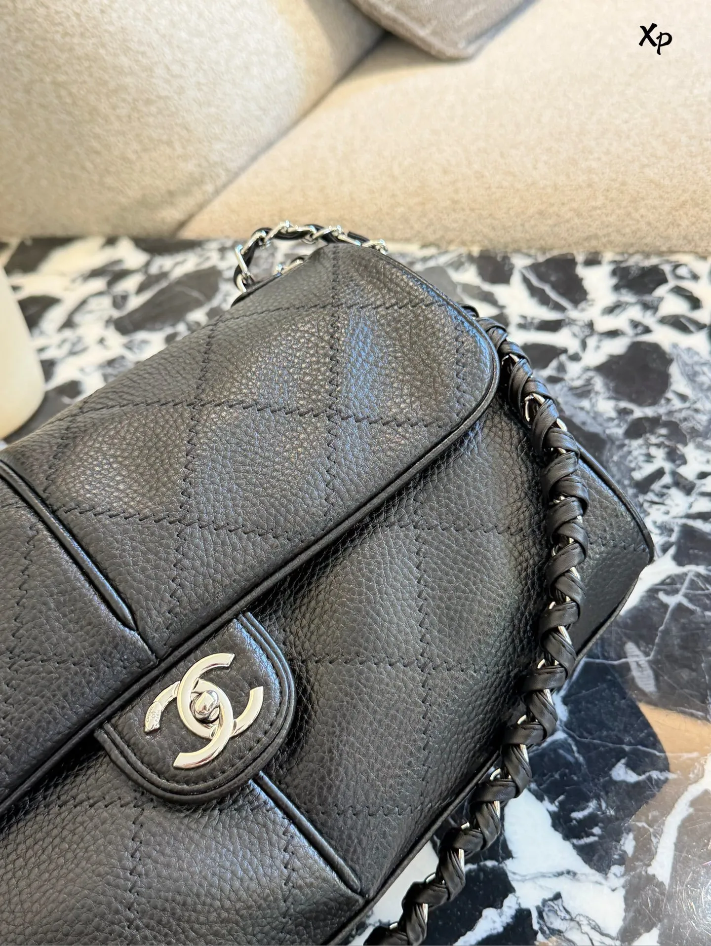 All Categories Official Website "Brand Women's Bags" Women's Bags 💙 Chanel 2025 New Chanel Crossbody Bag