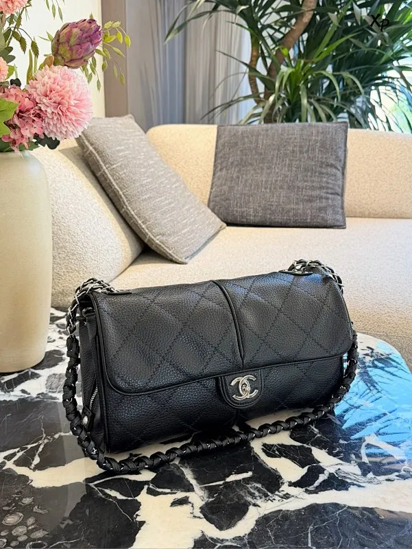 All Categories Official Website "Brand Women's Bags" Women's Bags 💙 Chanel 2025 New Chanel Crossbody Bag