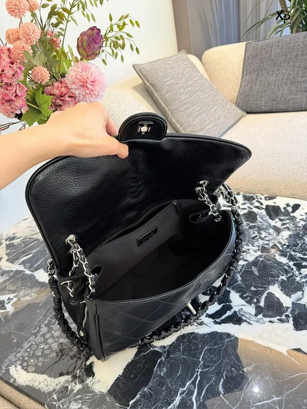 All Categories Official Website "Brand Women's Bags" Women's Bags 💙 Chanel 2025 New Chanel Crossbody Bag