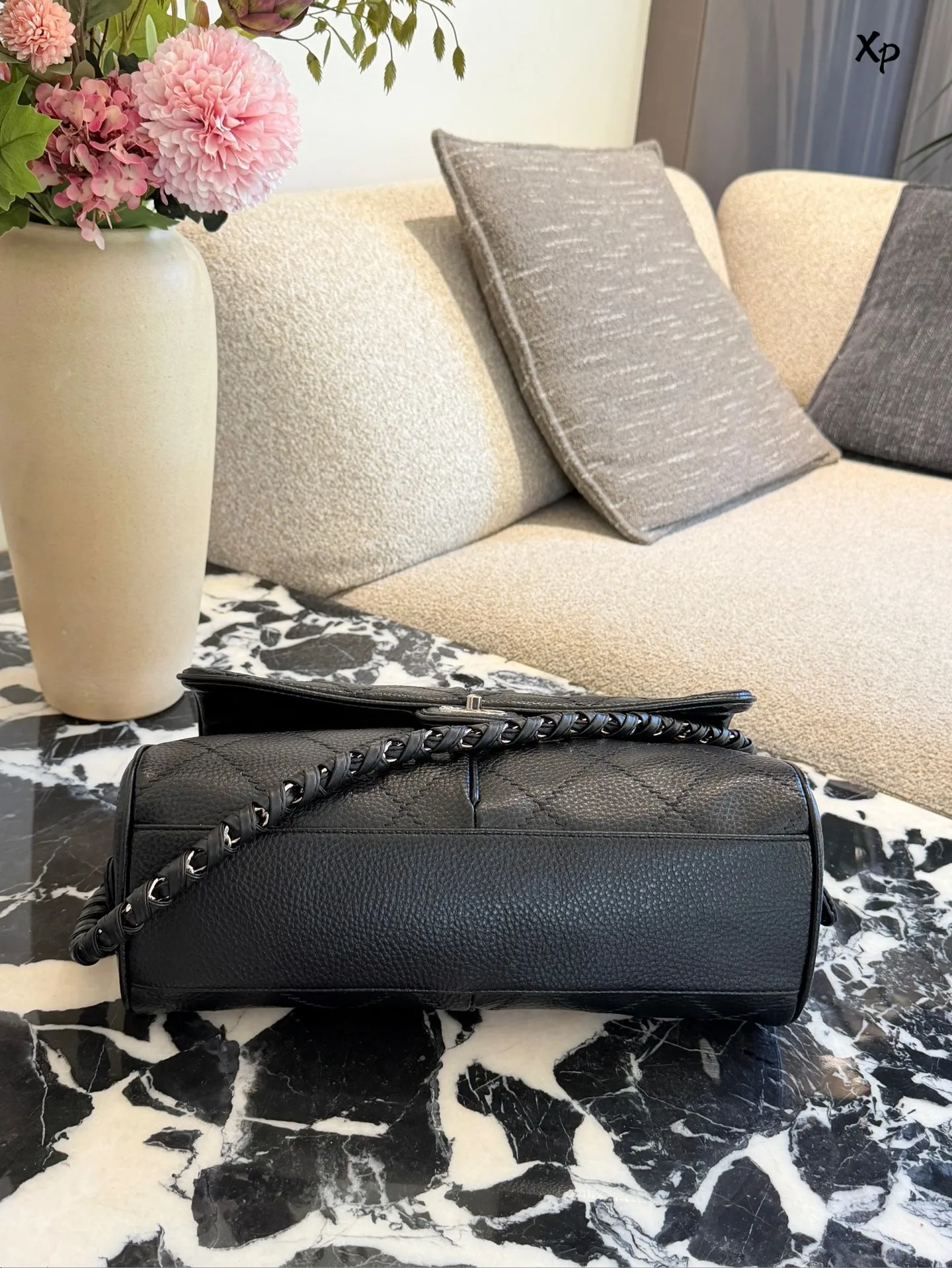 All Categories Official Website "Brand Women's Bags" Women's Bags 💙 Chanel 2025 New Chanel Crossbody Bag