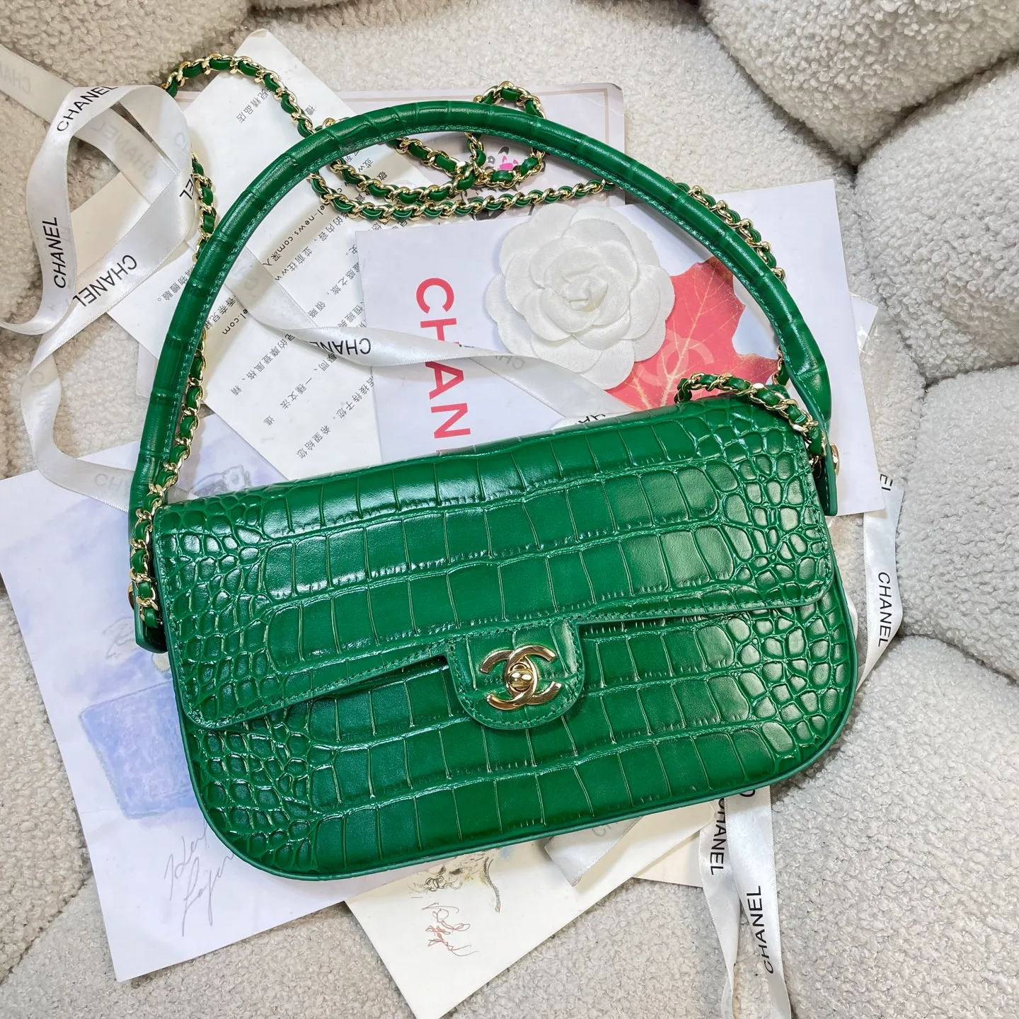 All Categories Chanel Women's Bags 2 (Chanel) Chanel Original Order AS6425