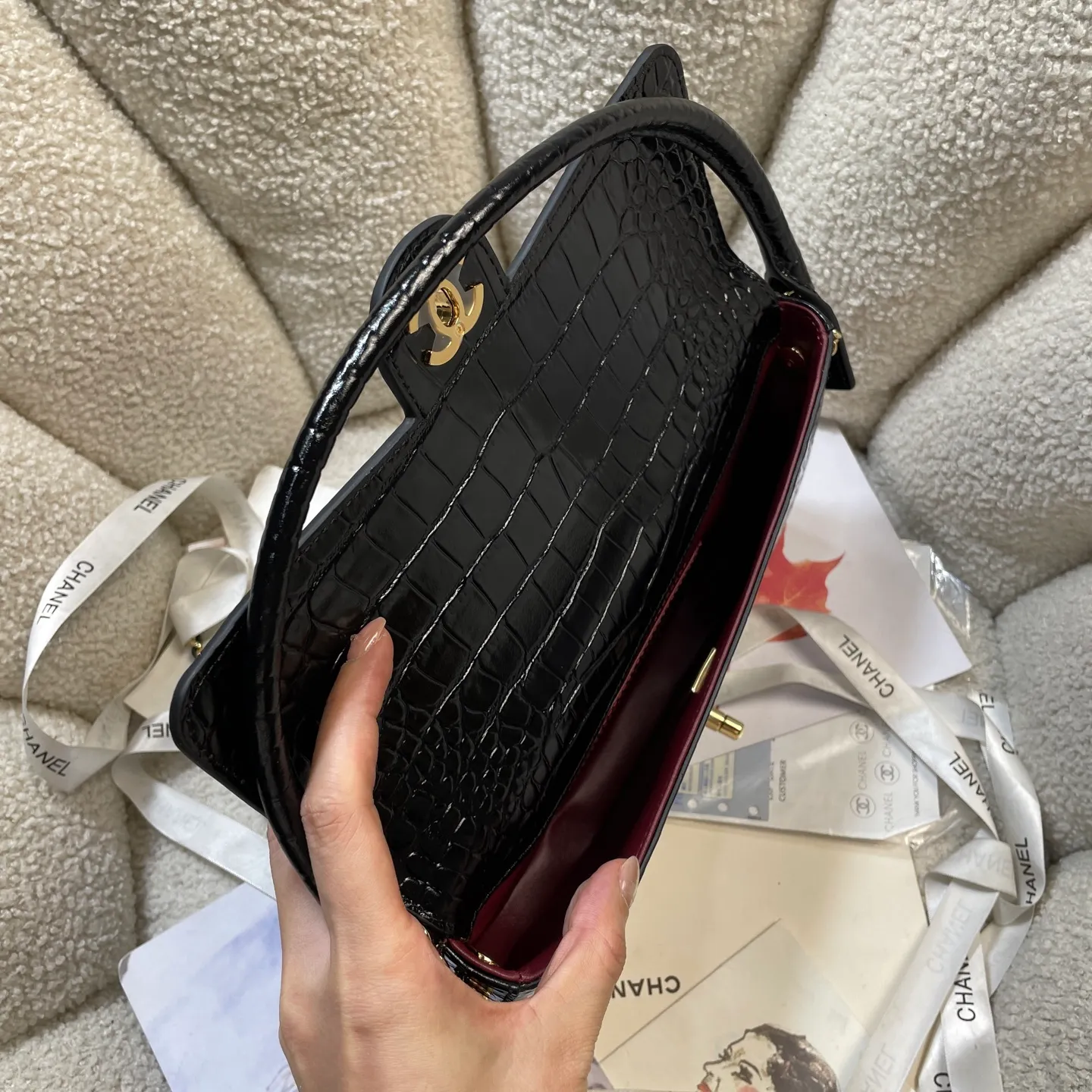 All Categories Chanel Women's Bags 2 (Chanel) Chanel Original Order AS6425