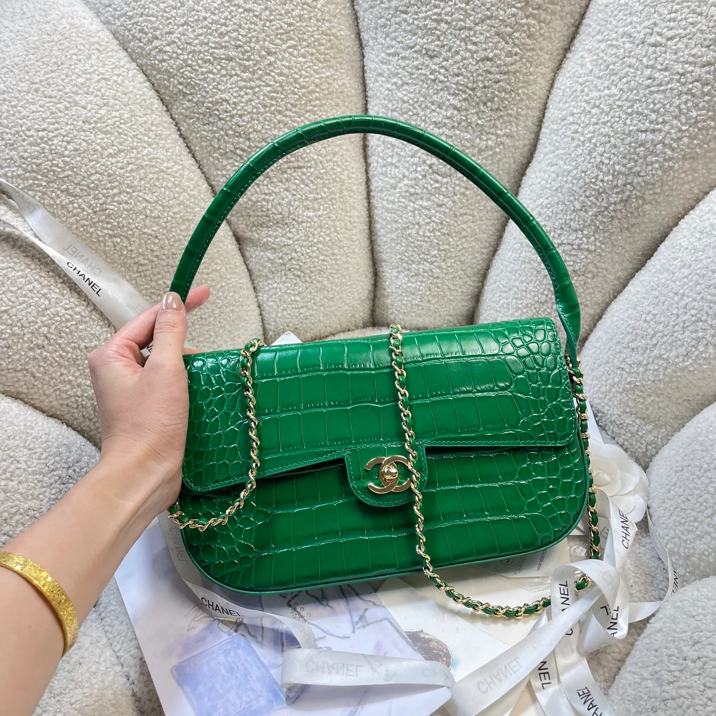 All Categories Chanel Women's Bags 2 (Chanel) Chanel Original Order AS6425