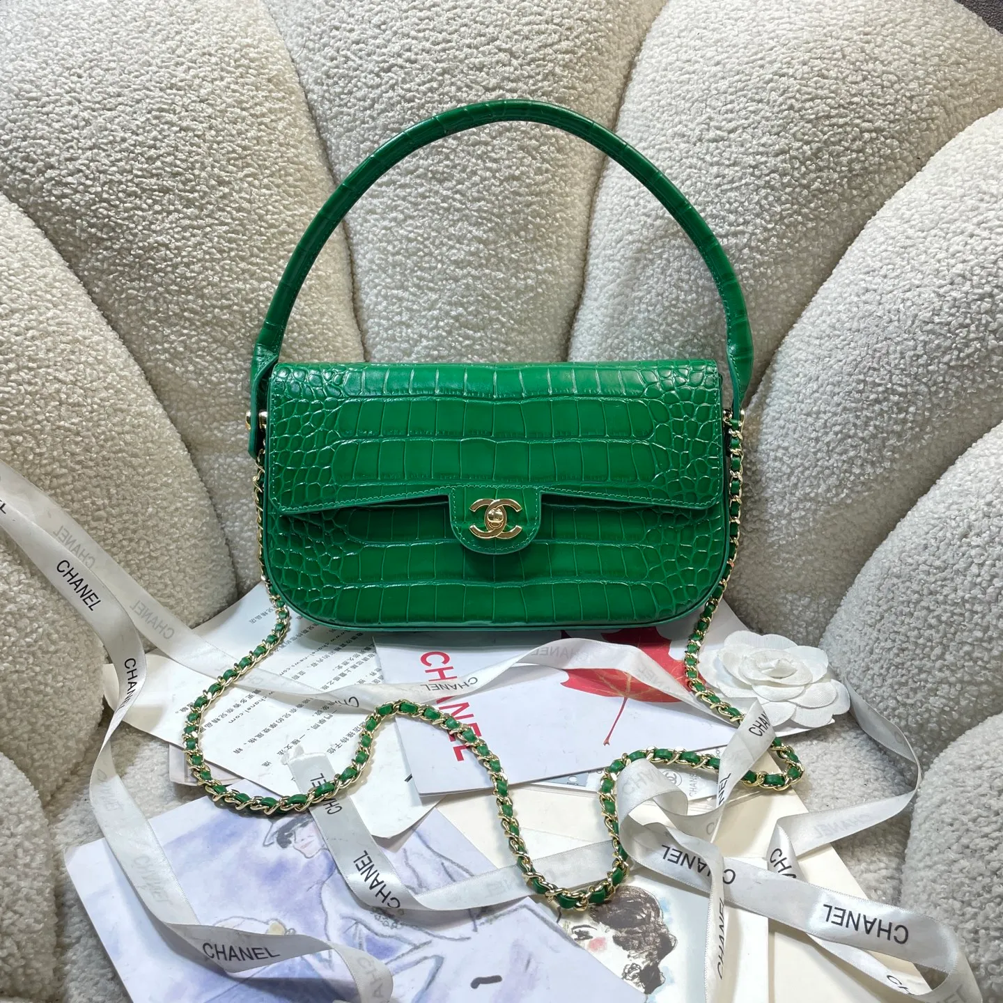 All Categories Chanel Women's Bags 2 (Chanel) Chanel Original Order AS6425