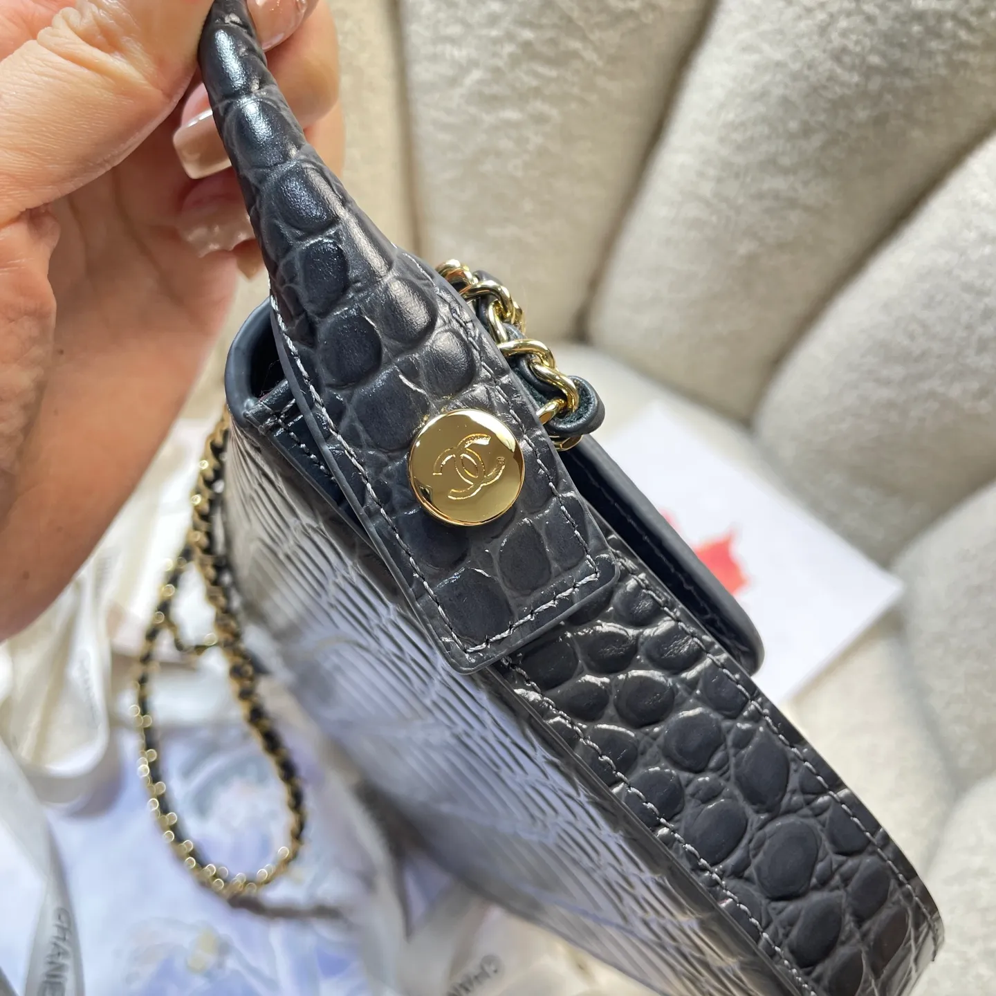 All Categories Chanel Women's Bags 2 (Chanel) Chanel Original Order AS6425