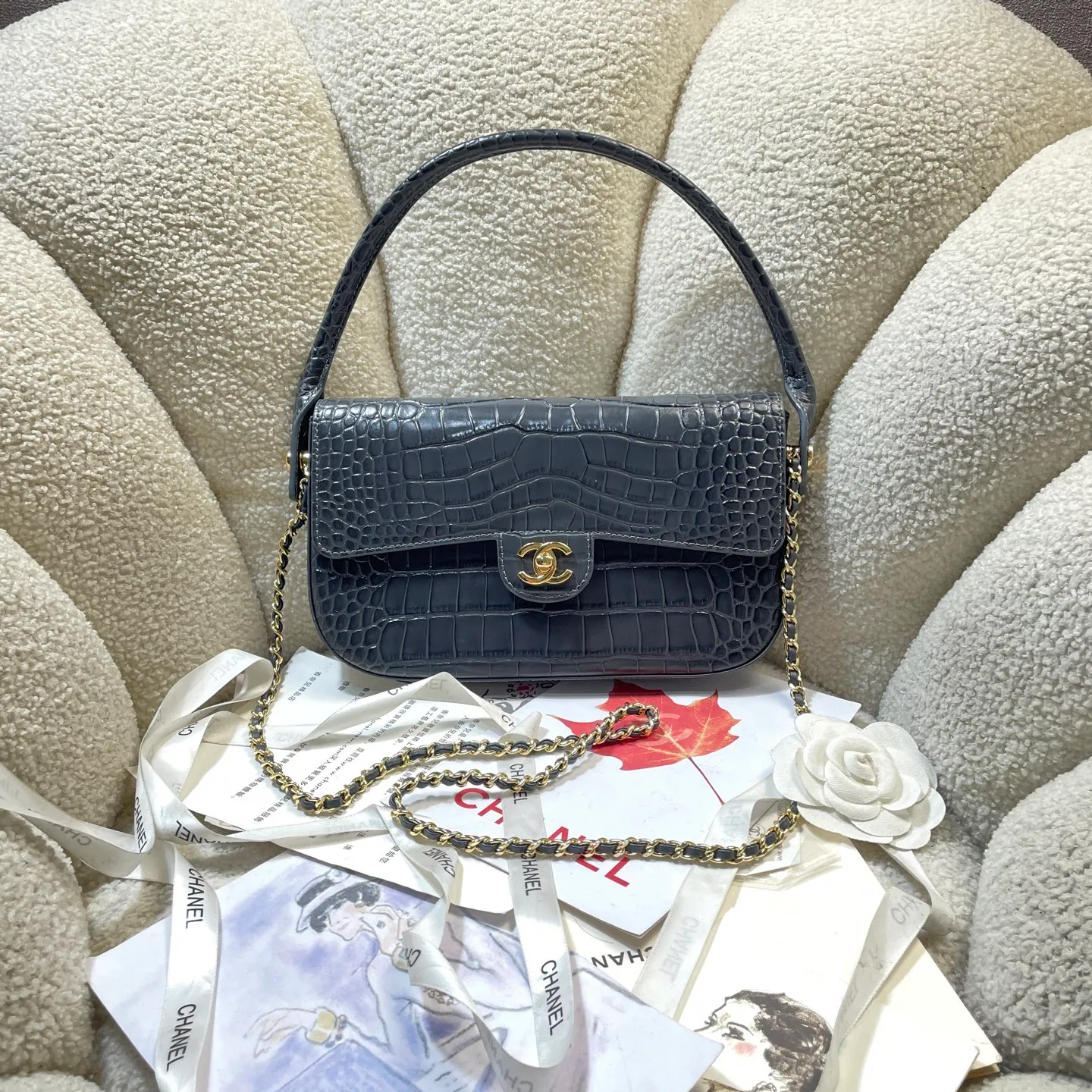All Categories Chanel Women's Bags 2 (Chanel) Chanel Original Order AS6425