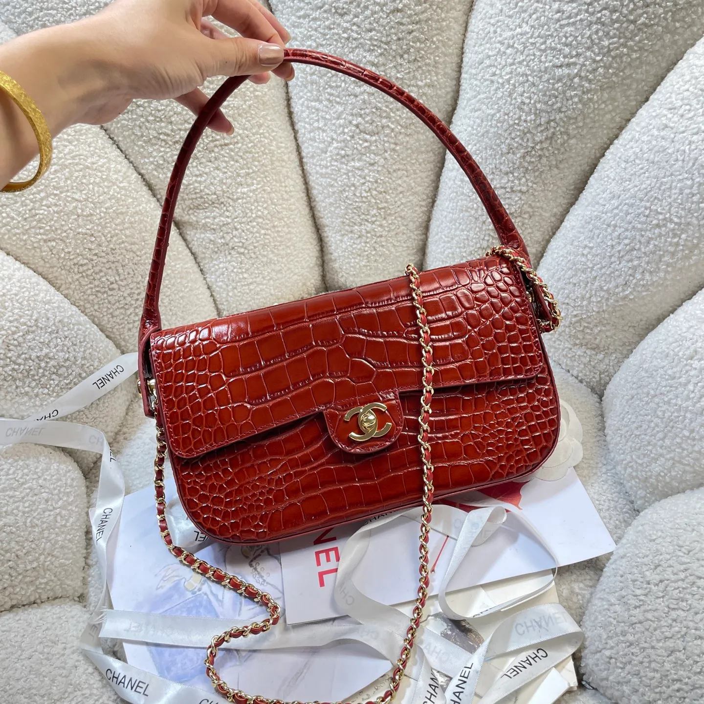All Categories Chanel Women's Bags 2 (Chanel) Chanel Original Order AS6425