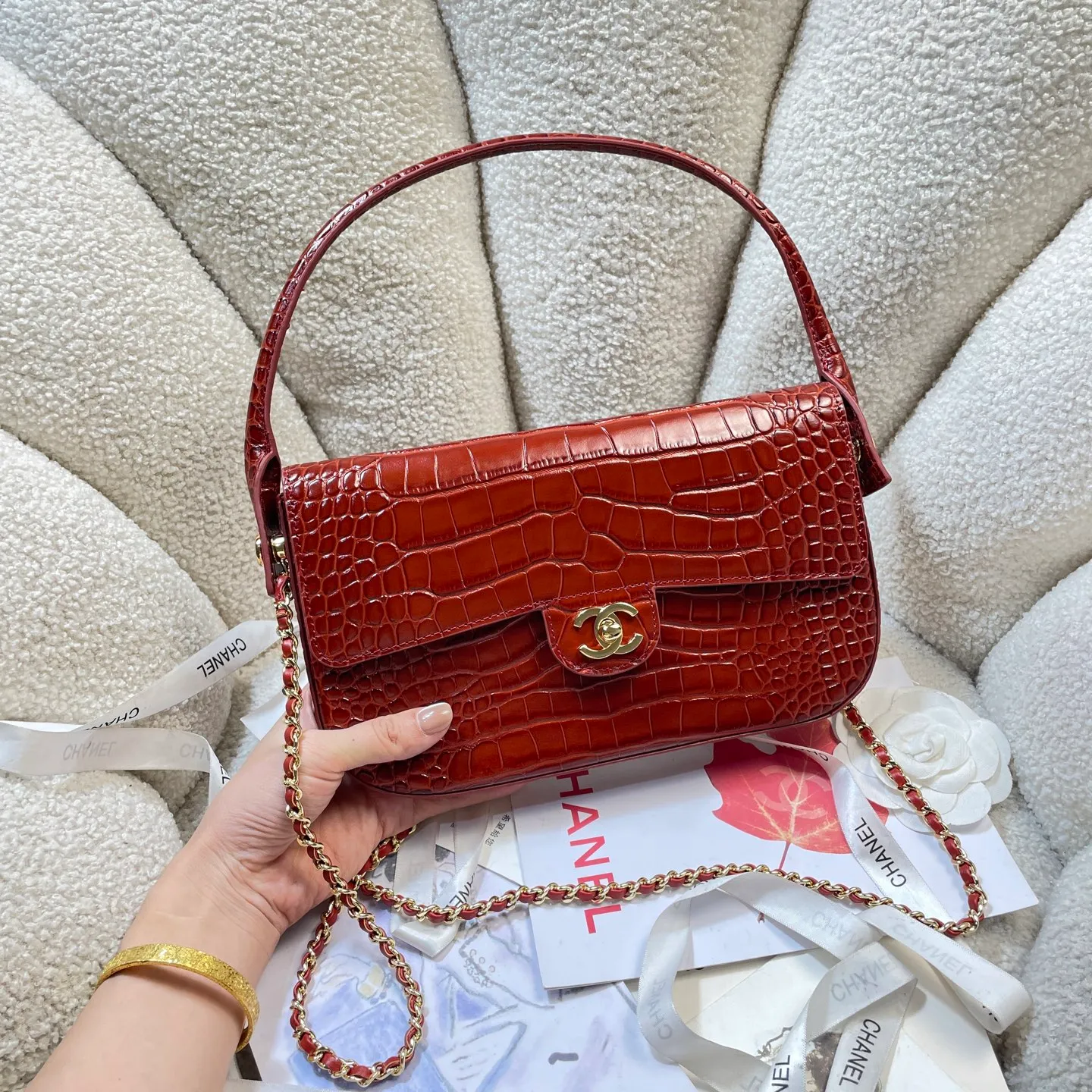 All Categories Chanel Women's Bags 2 (Chanel) Chanel Original Order AS6425