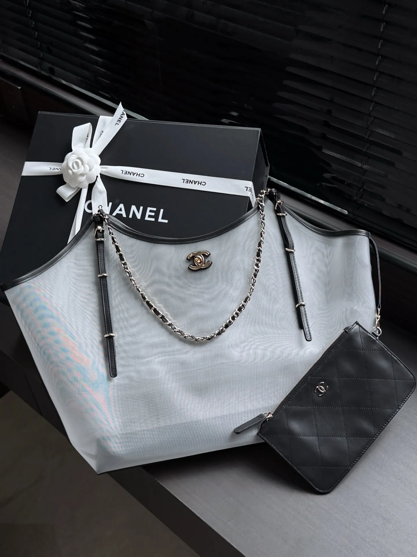 All Categories Chanel Women's Bags 2 (Chanel) Chanel Original Order AS5463