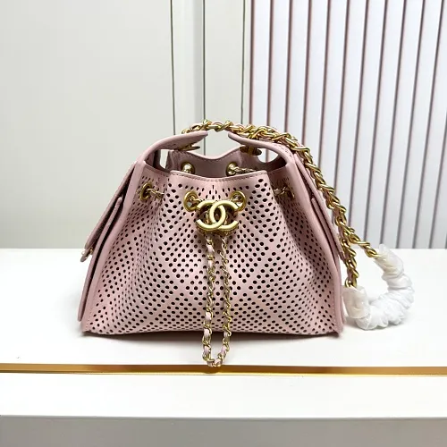All Categories Official Website "Brand Women's Bags" Women's Bags 💙 Chanel 2026 Chanel 25 Bag Mini Bucket