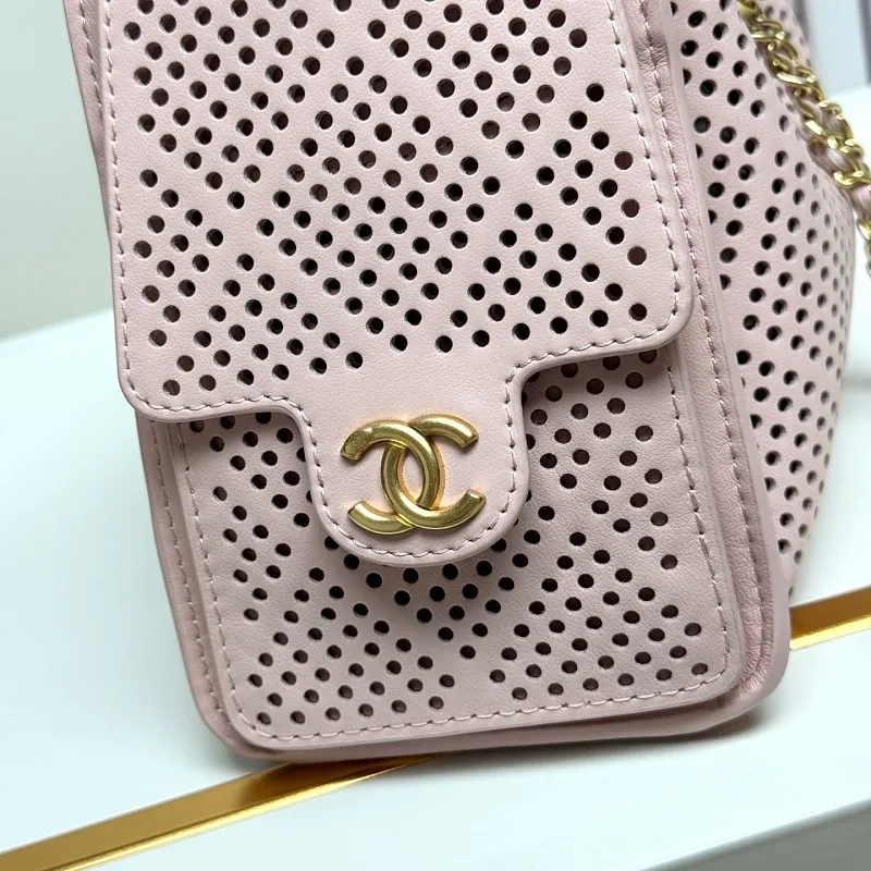 All Categories Official Website "Brand Women's Bags" Women's Bags 💙 Chanel 2026 Chanel 25 Bag Mini Bucket