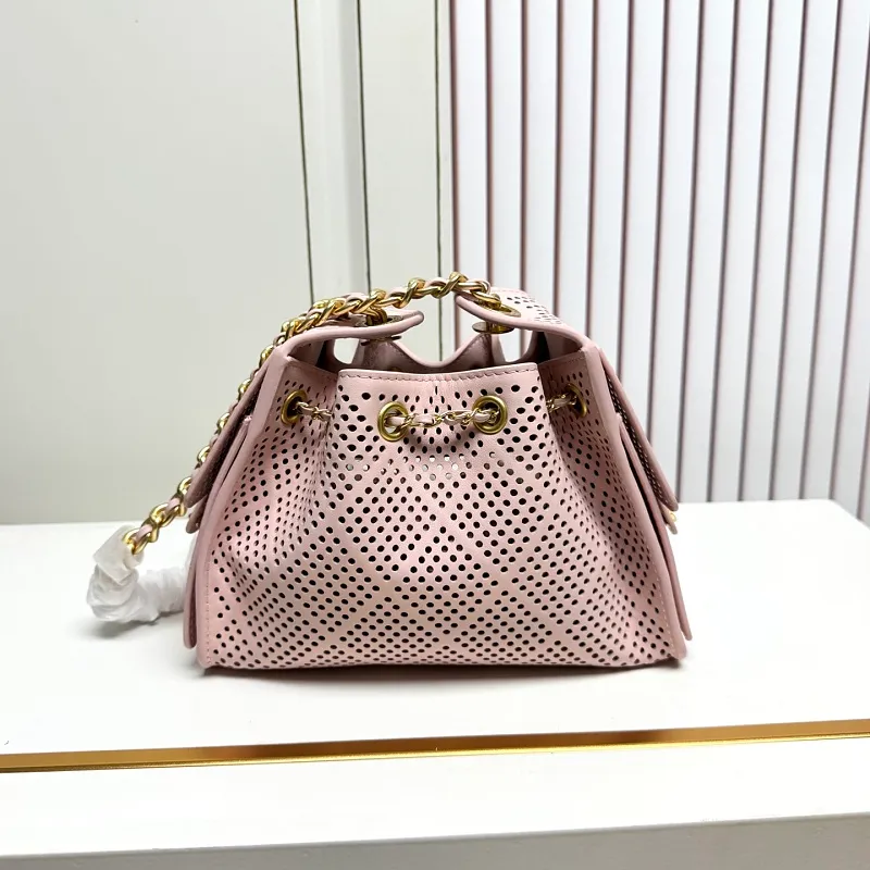 All Categories Official Website "Brand Women's Bags" Women's Bags 💙 Chanel 2026 Chanel 25 Bag Mini Bucket