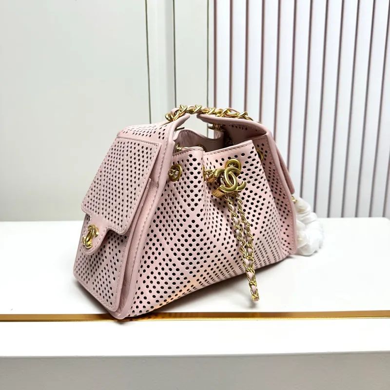 All Categories Official Website "Brand Women's Bags" Women's Bags 💙 Chanel 2026 Chanel 25 Bag Mini Bucket