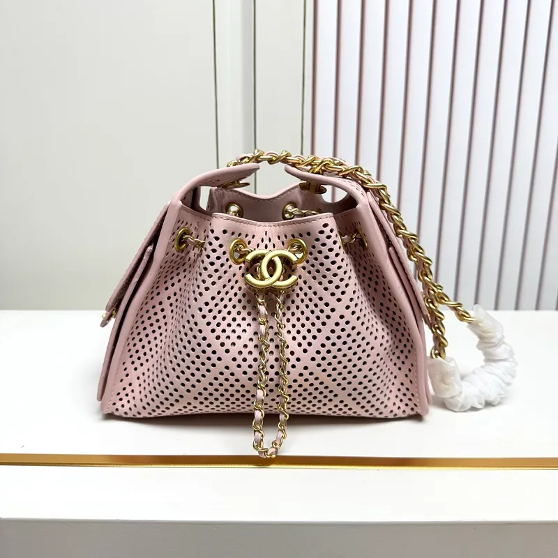 All Categories Official Website "Brand Women's Bags" Women's Bags 💙 Chanel 2026 Chanel 25 Bag Mini Bucket