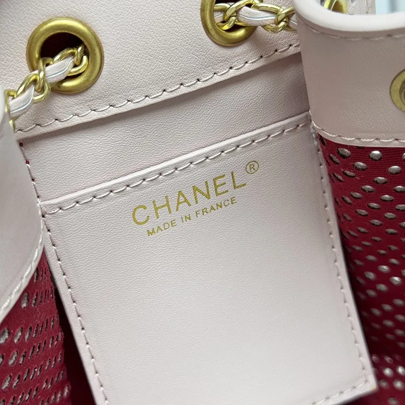 All Categories Official Website "Brand Women's Bags" Women's Bags 💙 Chanel 2026 Chanel 25 Bag Mini Bucket
