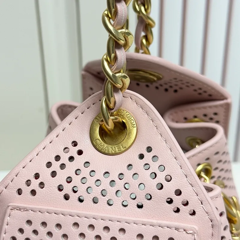 All Categories Official Website "Brand Women's Bags" Women's Bags 💙 Chanel 2026 Chanel 25 Bag Mini Bucket