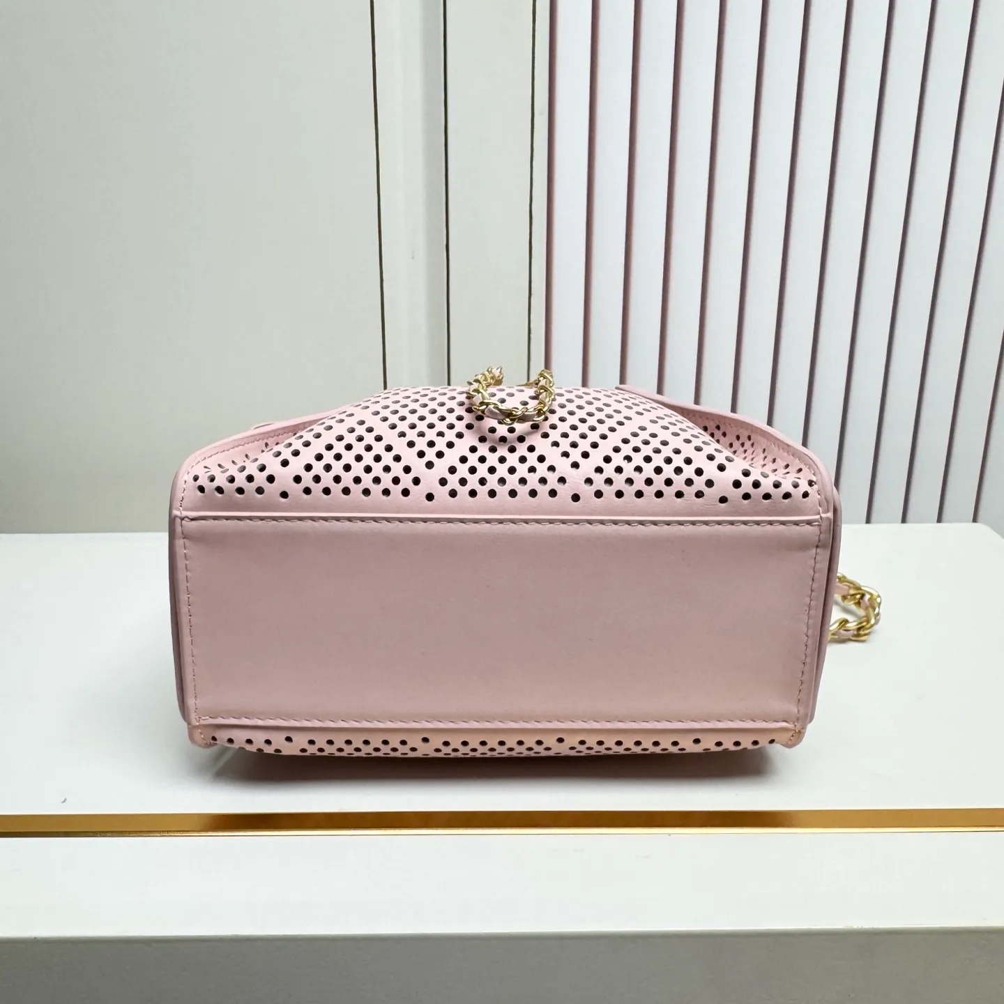 All Categories Official Website "Brand Women's Bags" Women's Bags 💙 Chanel 2026 Chanel 25 Bag Mini Bucket
