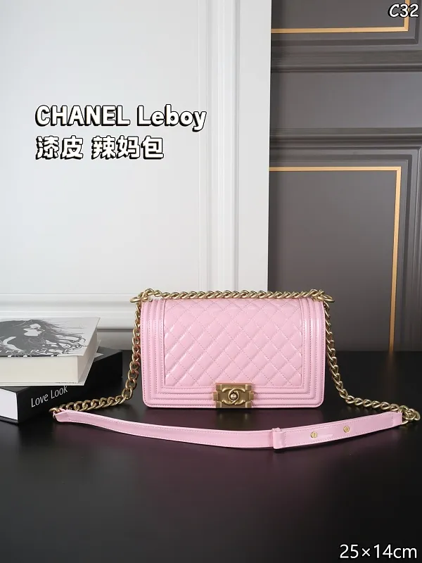 All Categories Official Website "Brand Women's Bags" Women's Bags 💙 Chanel 2026 New CHANEL Crossbody Bag