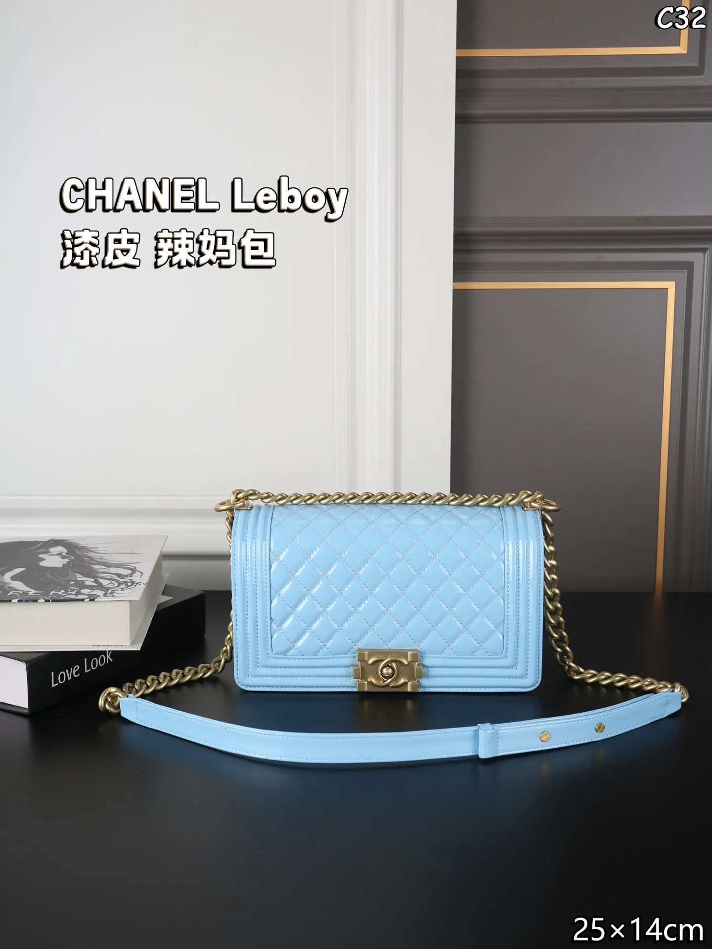 All Categories Official Website "Brand Women's Bags" Women's Bags 💙 Chanel 2026 New CHANEL Crossbody Bag