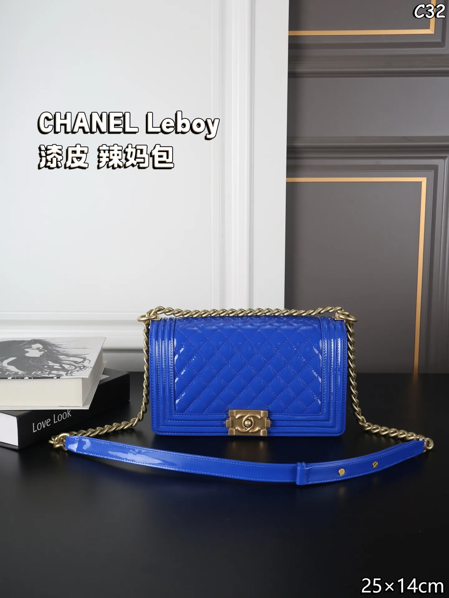 All Categories Official Website "Brand Women's Bags" Women's Bags 💙 Chanel 2026 New CHANEL Crossbody Bag