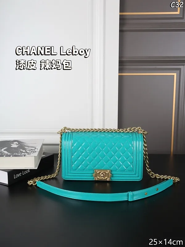 All Categories Official Website "Brand Women's Bags" Women's Bags 💙 Chanel 2026 New CHANEL Crossbody Bag