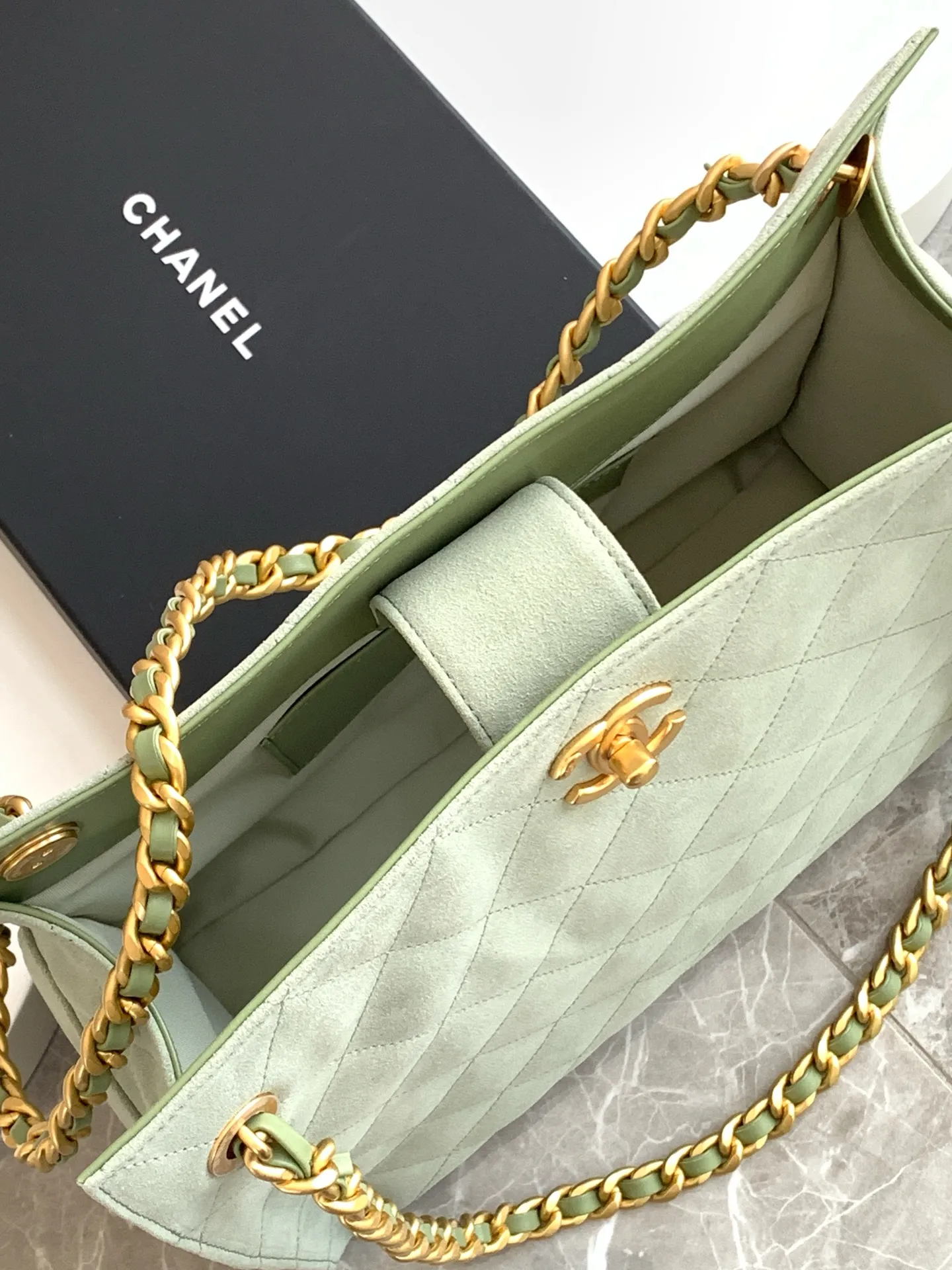 All Categories Chanel Women's Bags 2 (Chanel) Chanel Original AS5303