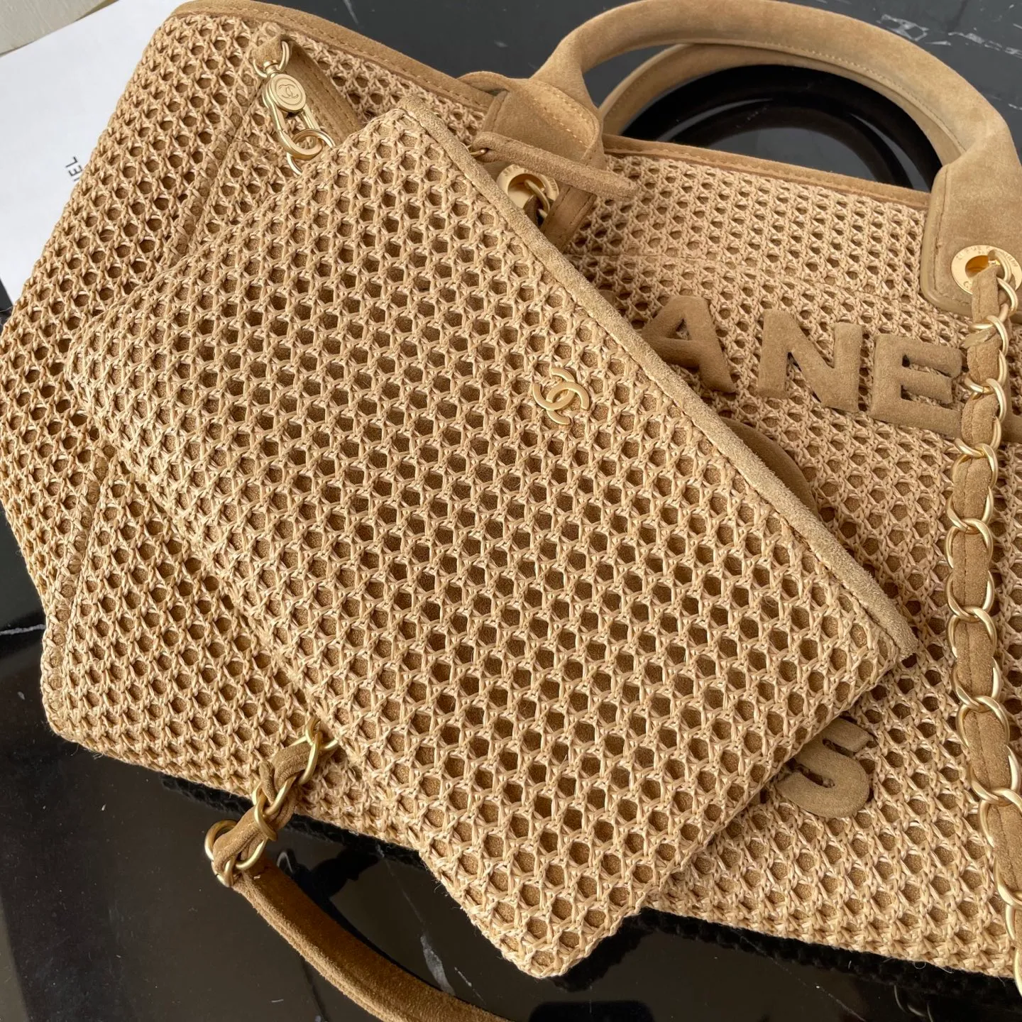 All Categories Chanel Women's Bags 2 (Chanel) Chanel Original Order AS66941
