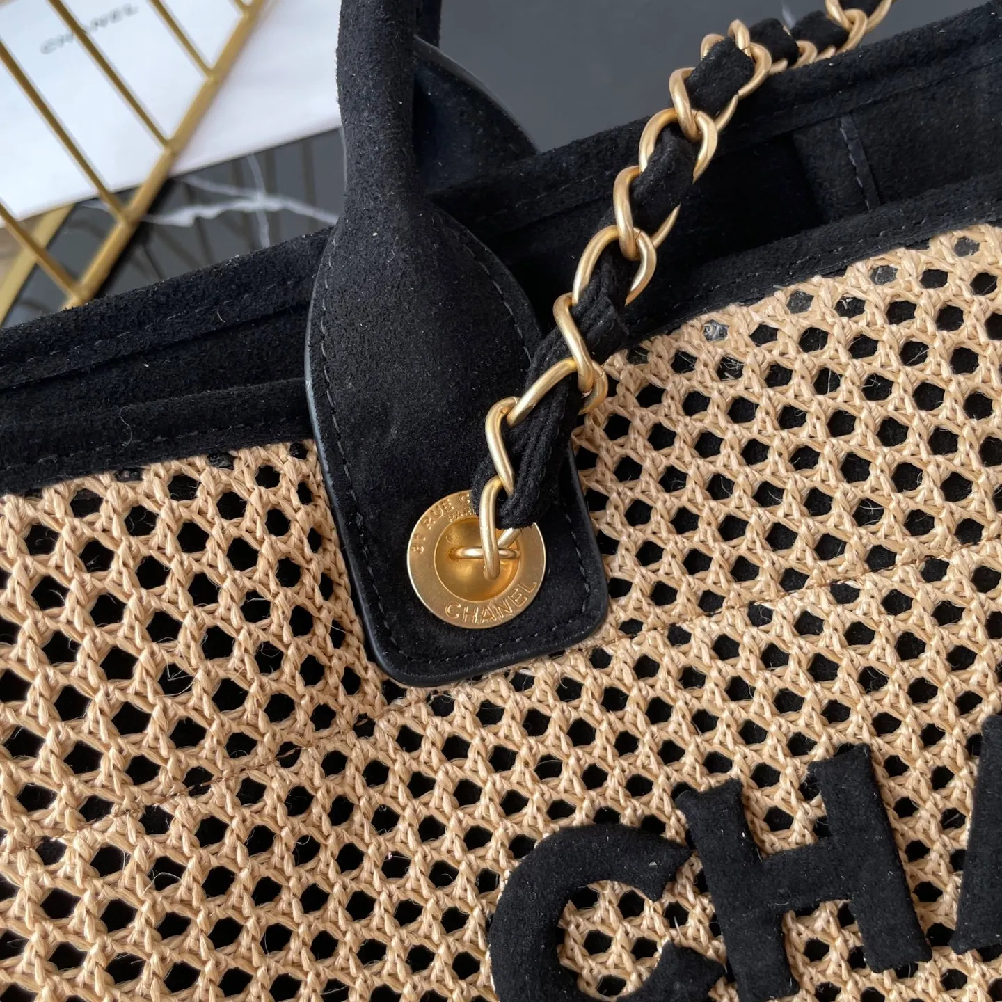 All Categories Chanel Women's Bags 2 (Chanel) Chanel Original Order AS66941