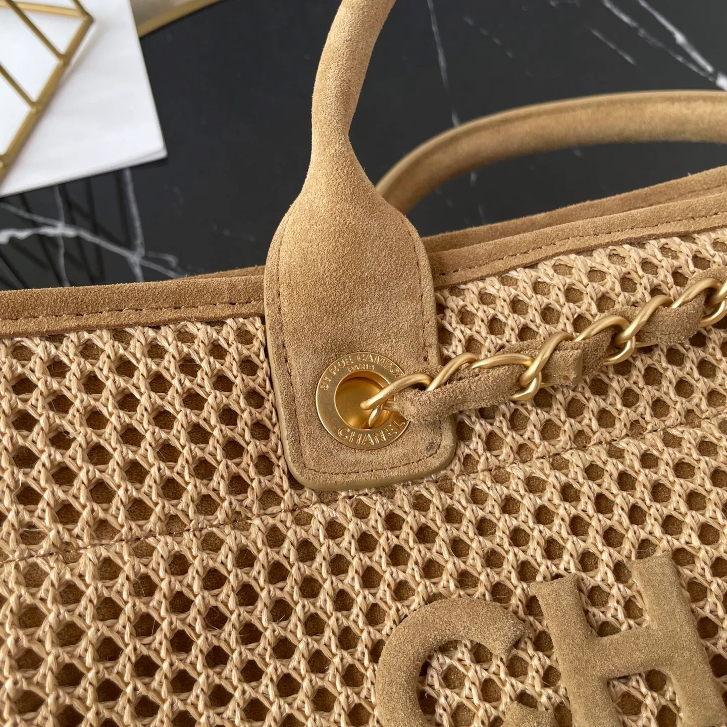 All Categories Chanel Women's Bags 2 (Chanel) Chanel Original Order AS66941