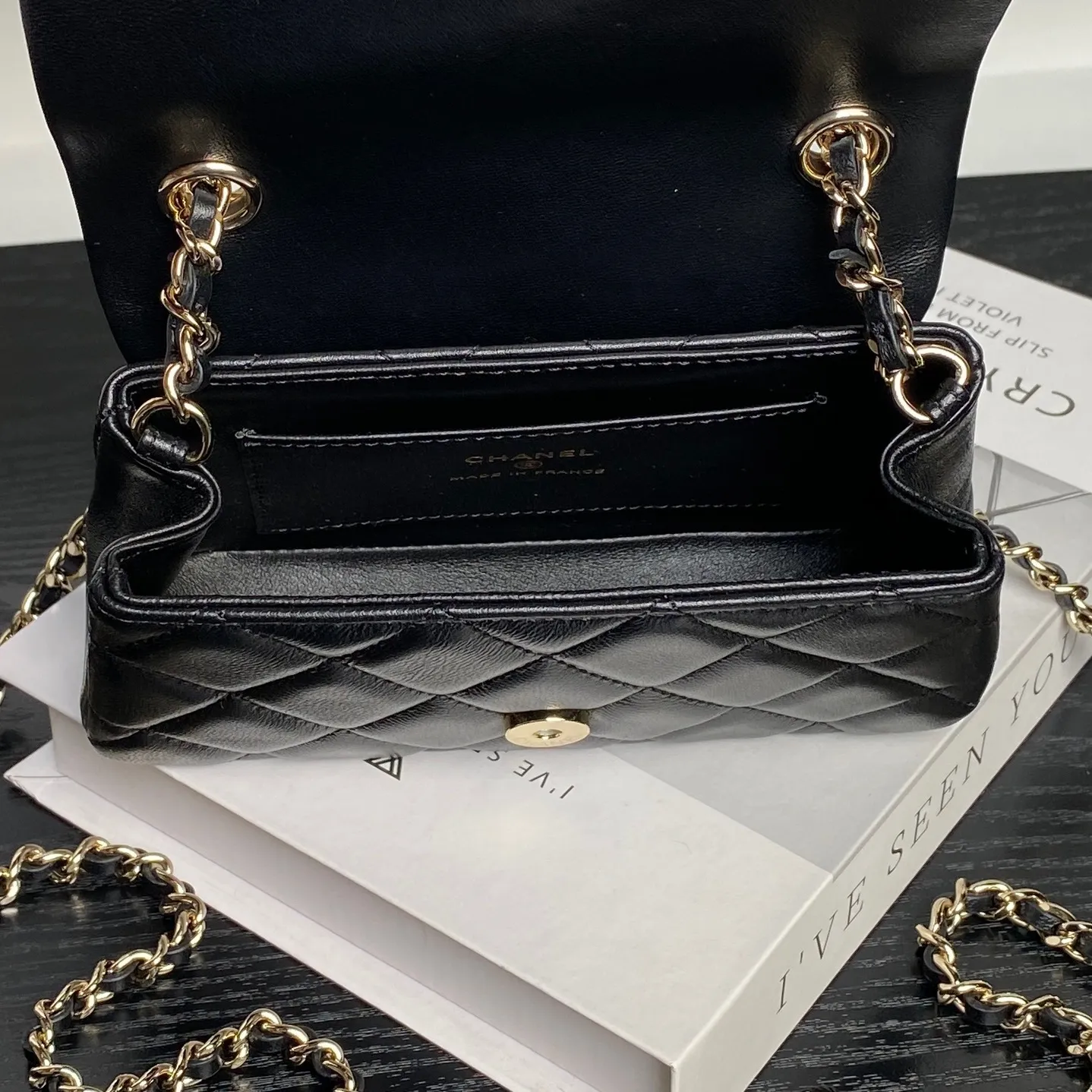 All Categories Chanel Women's Bags 2 (Chanel) Chanel Original Order AP4683