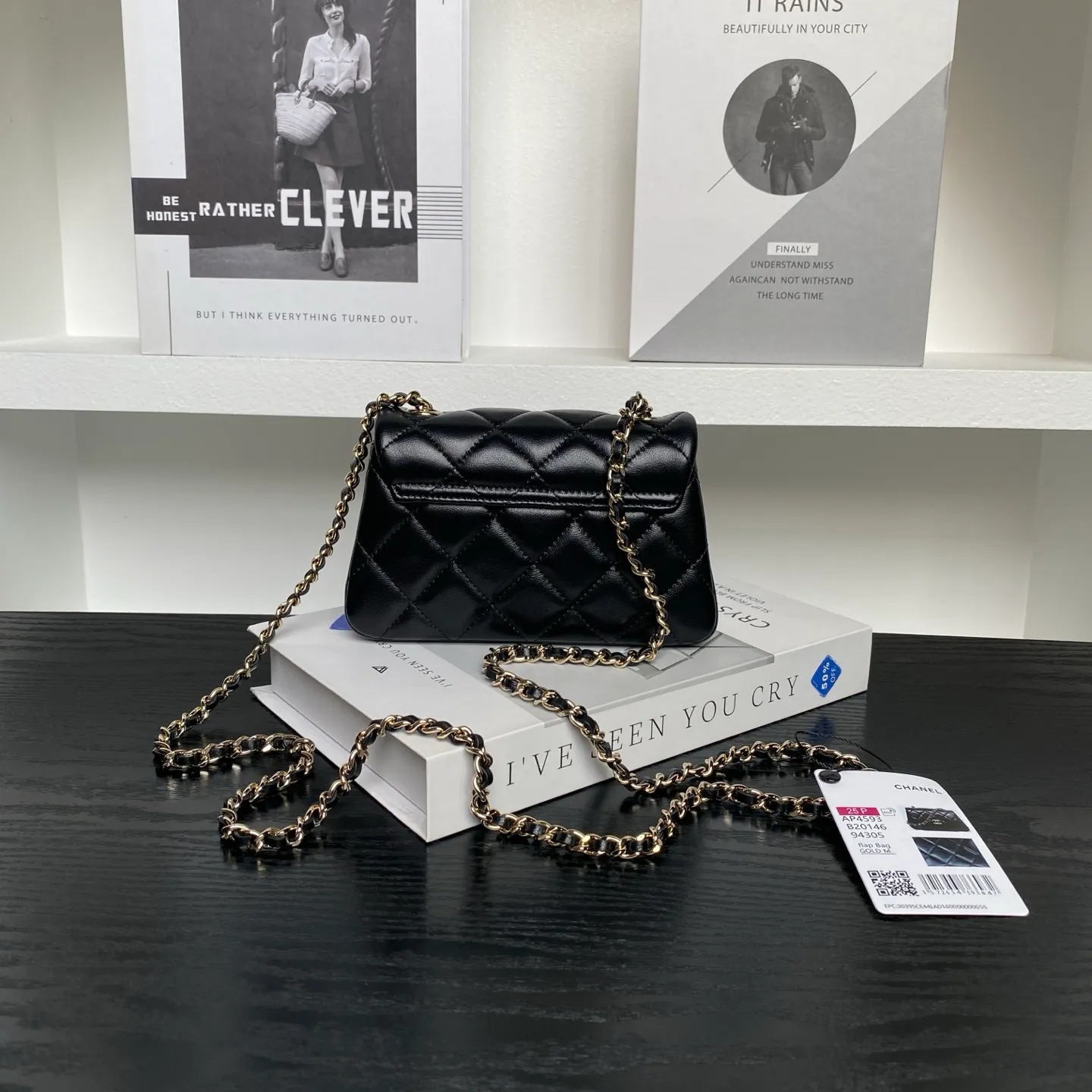All Categories Chanel Women's Bags 2 (Chanel) Chanel Original Order AP4683