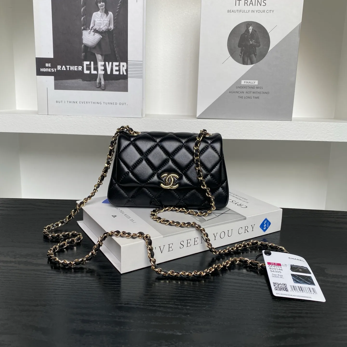 All Categories Chanel Women's Bags 2 (Chanel) Chanel Original Order AP4683