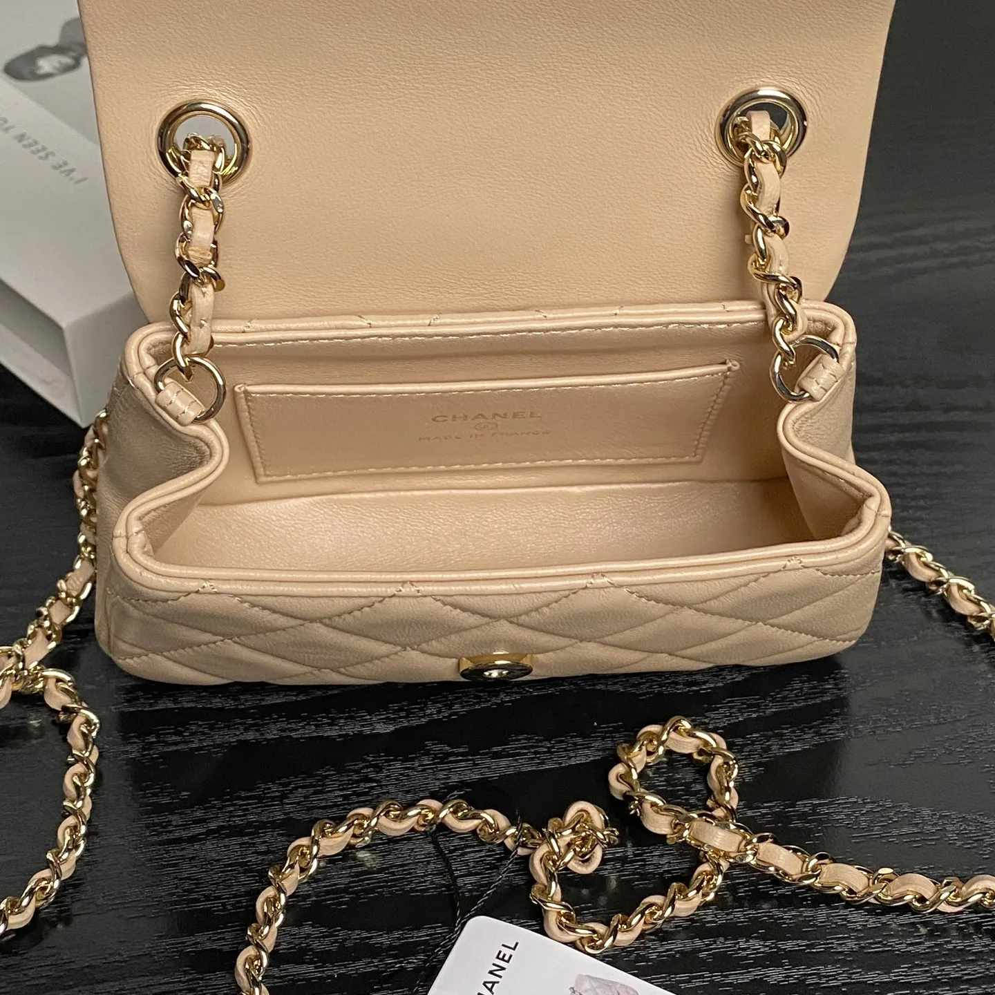 All Categories Chanel Women's Bags 2 (Chanel) Chanel Original Order AP4683