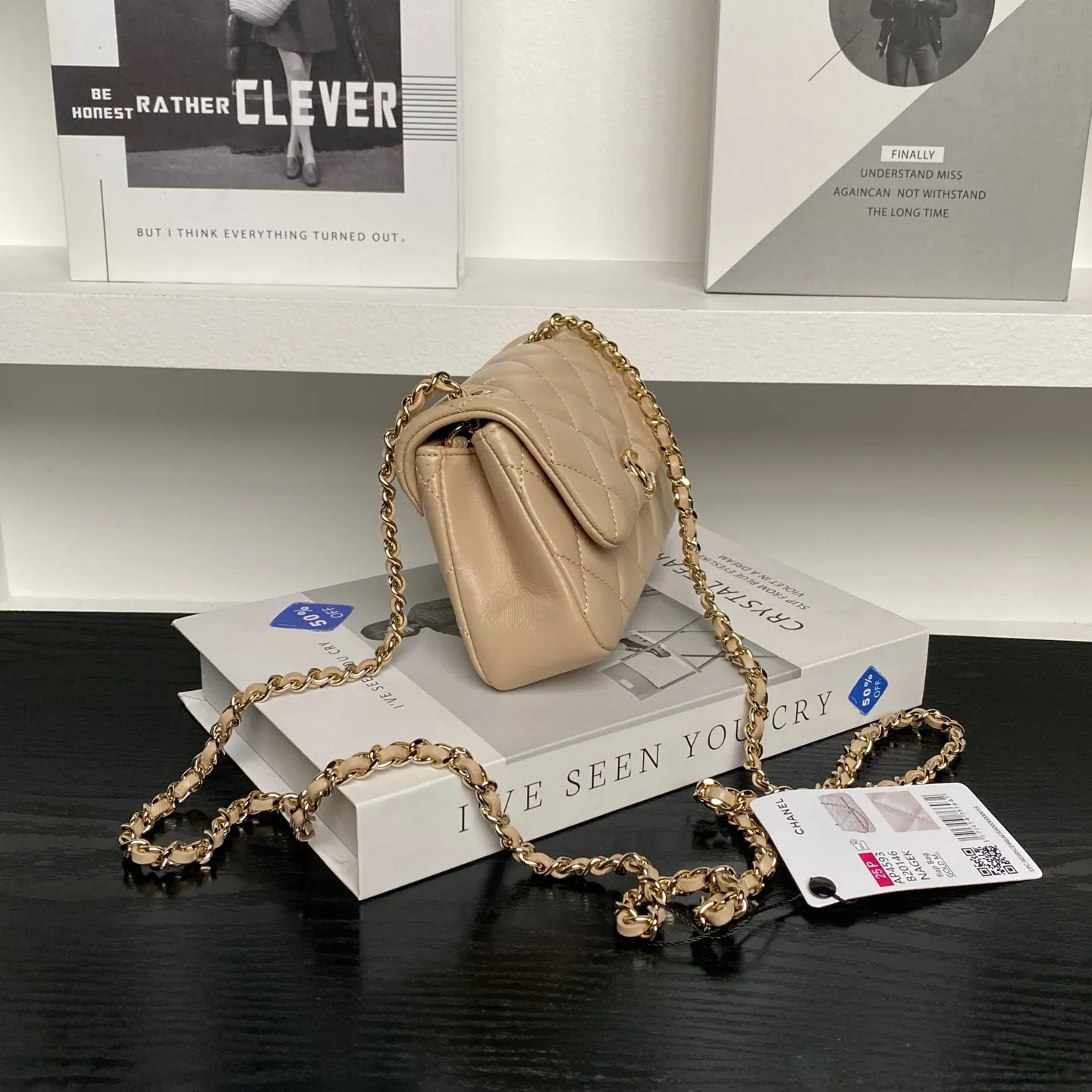 All Categories Chanel Women's Bags 2 (Chanel) Chanel Original Order AP4683