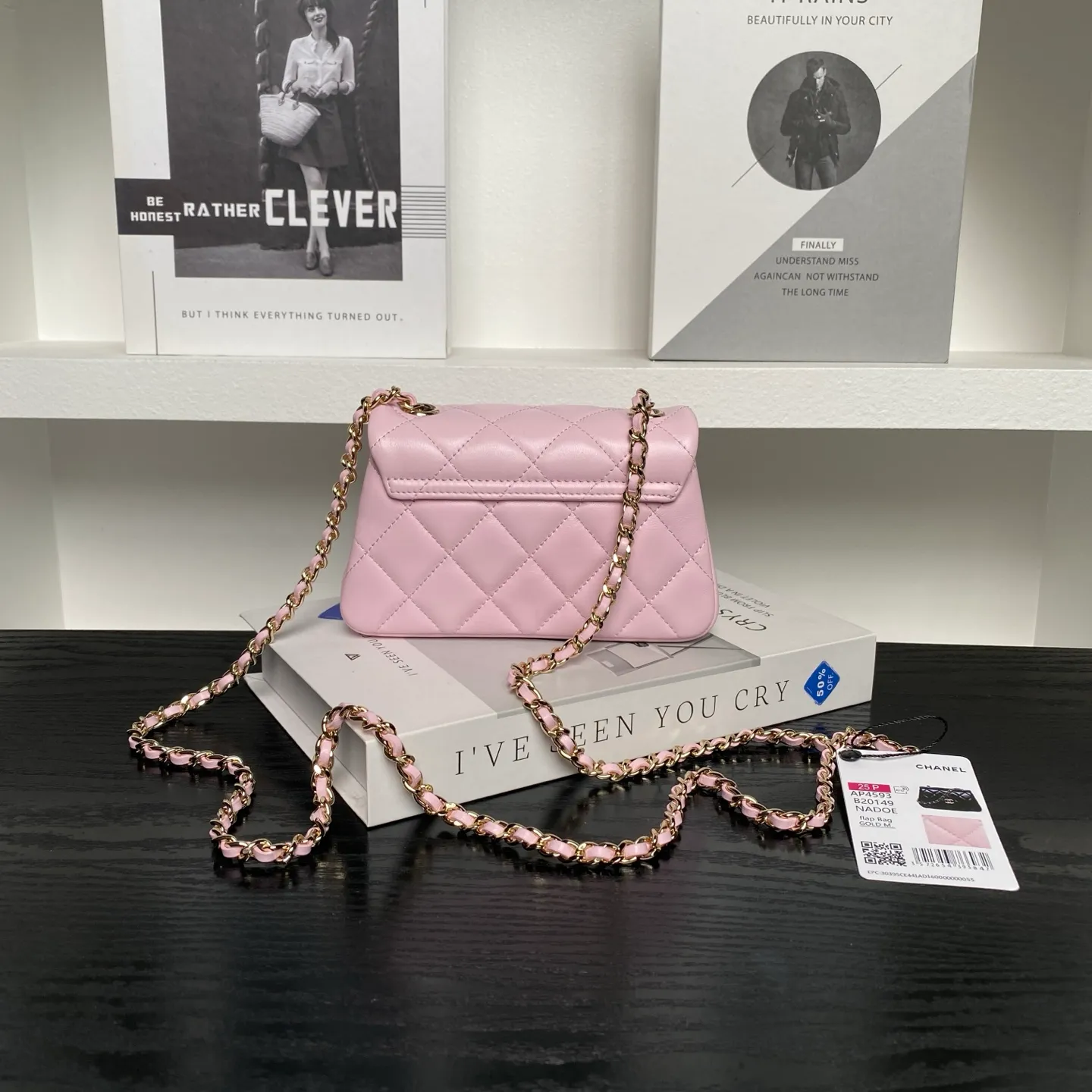 All Categories Chanel Women's Bags 2 (Chanel) Chanel Original Order AP4683