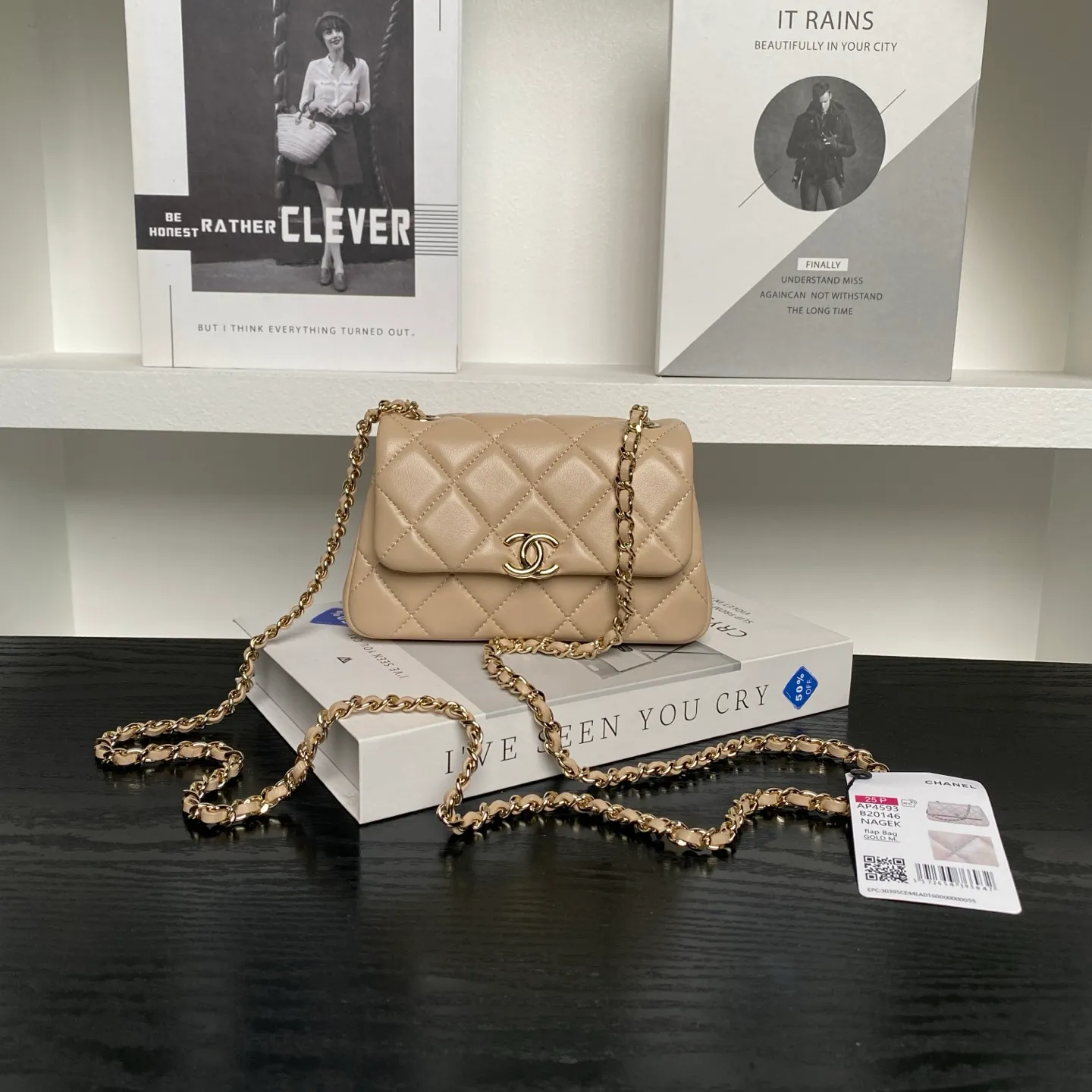 All Categories Chanel Women's Bags 2 (Chanel) Chanel Original Order AP4683