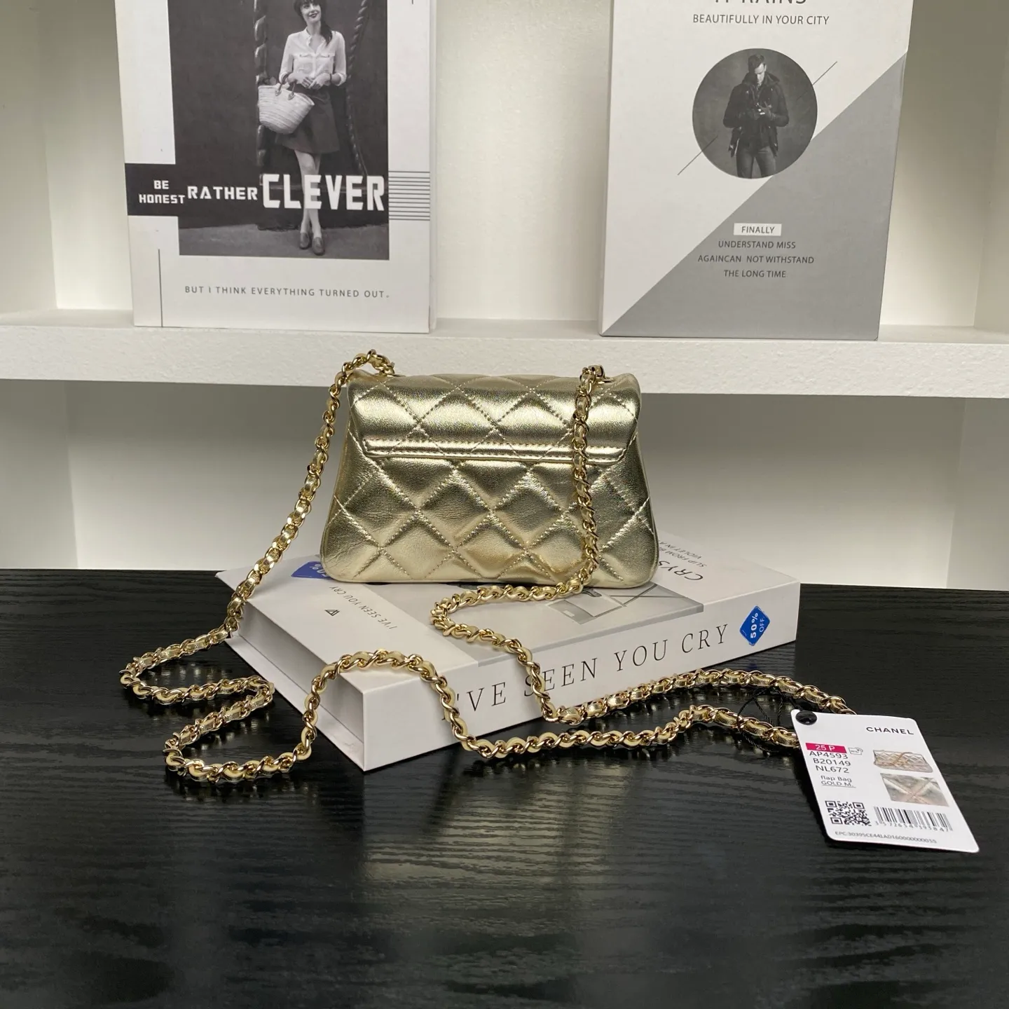 All Categories Chanel Women's Bags 2 (Chanel) Chanel Original Order AP4683
