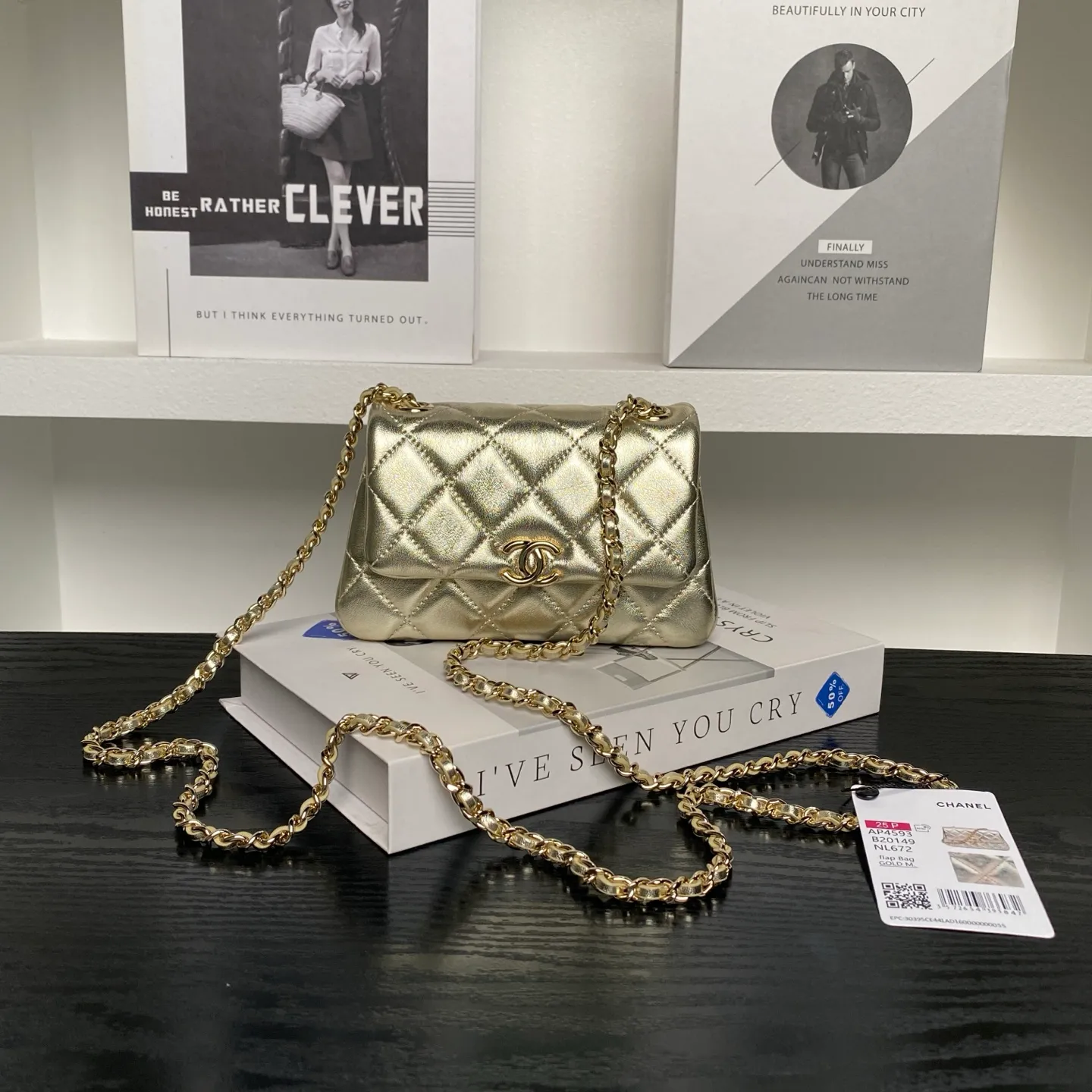 All Categories Chanel Women's Bags 2 (Chanel) Chanel Original Order AP4683