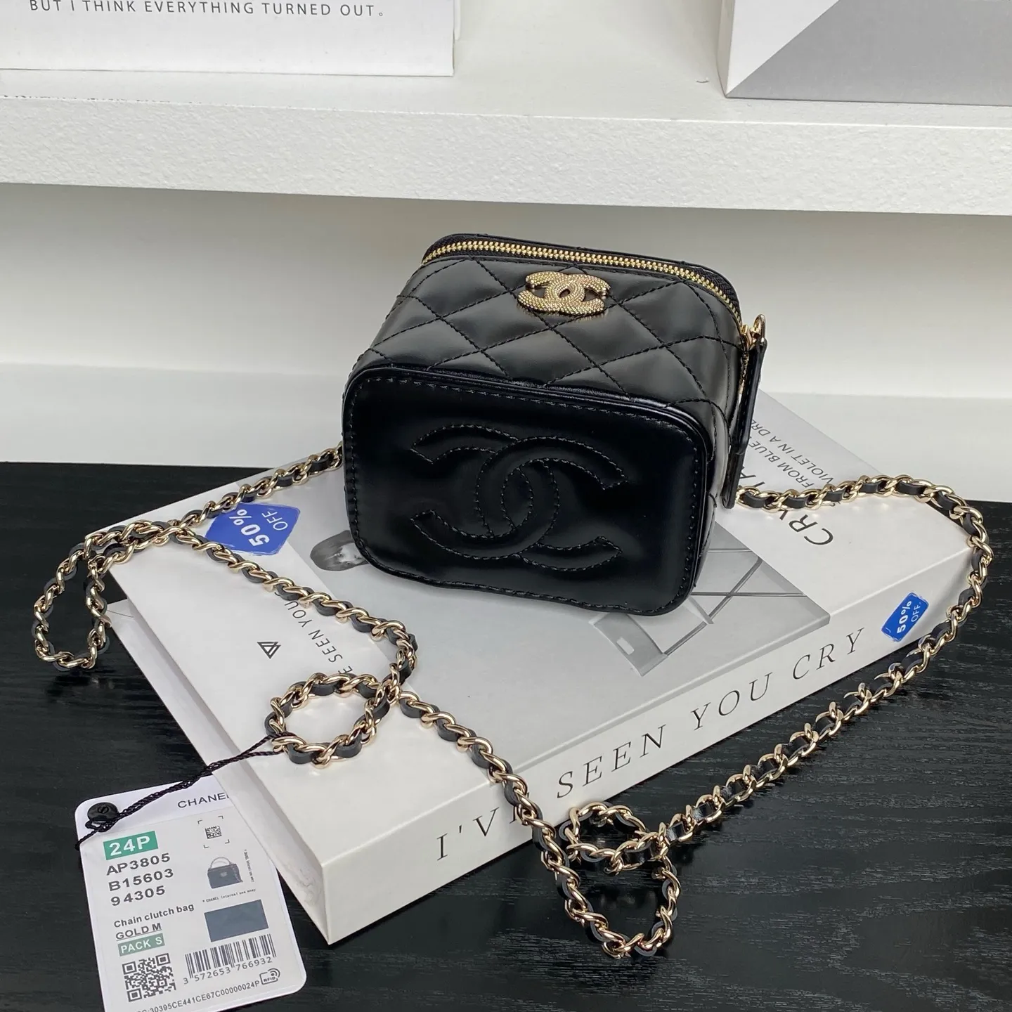 All Categories Chanel Women's Bags 2 (Chanel) Chanel Original Order Ap3895