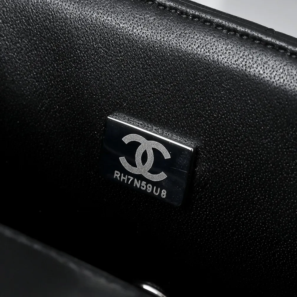 All Categories Chanel Women's Bags 2 (Chanel) Chanel Original Order A69900 Black Sheep