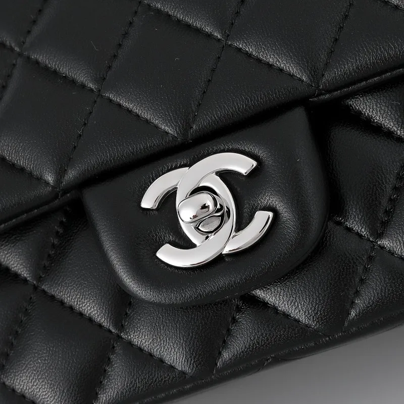 All Categories Chanel Women's Bags 2 (Chanel) Chanel Original Order A69900 Black Sheep