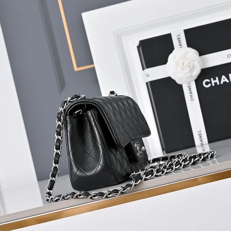 All Categories Chanel Women's Bags 2 (Chanel) Chanel Original Order A69900 Black Sheep
