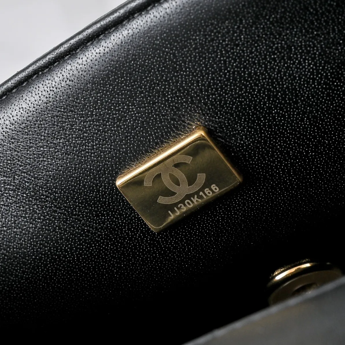 All Categories Chanel Women's Bags 2 (Chanel) Chanel Original Order A69900 Black Sheep