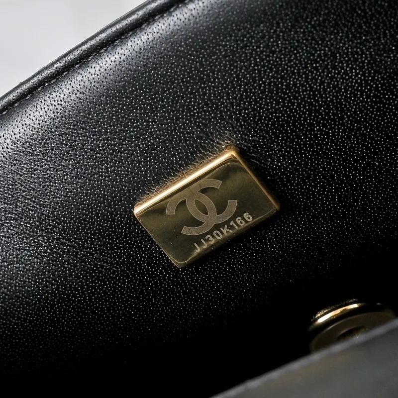 All Categories Chanel Women's Bags 2 (Chanel) Chanel Original Order A69900 Black Sheep