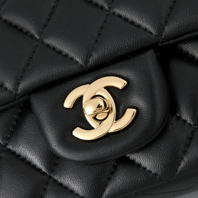 All Categories Chanel Women's Bags 2 (Chanel) Chanel Original Order A69900 Black Sheep