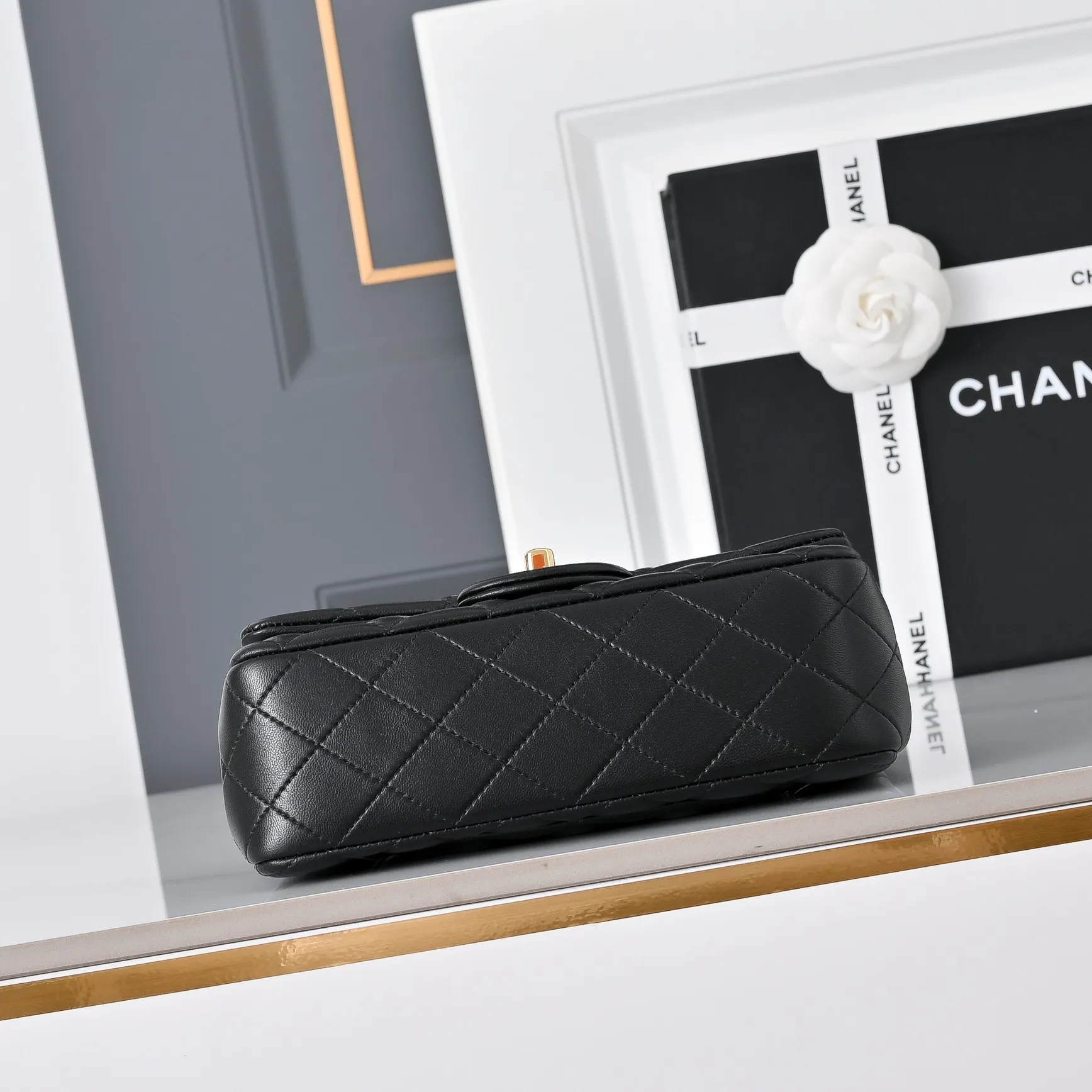 All Categories Chanel Women's Bags 2 (Chanel) Chanel Original Order A69900 Black Sheep